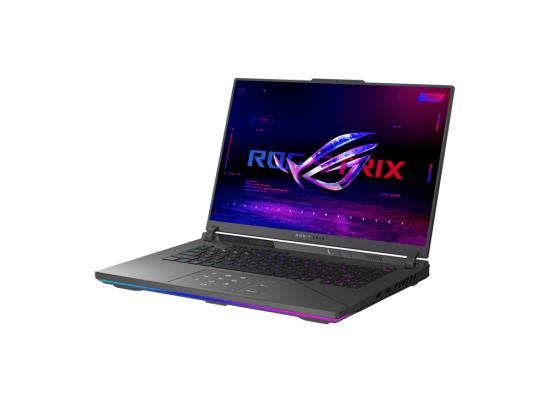 ASUS ROG STRIX G16 G614JVR NEW 2024 Intel Core i9-14900HX  / Nvidia RTX4060 8GB 165hz Display Grey - Gaming Laptop